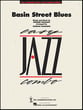 Basin Street Blues-Combo Jazz Ensemble sheet music cover